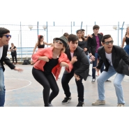 Festejamos el Día del ESTUDIANTE con los chicos del Secundario